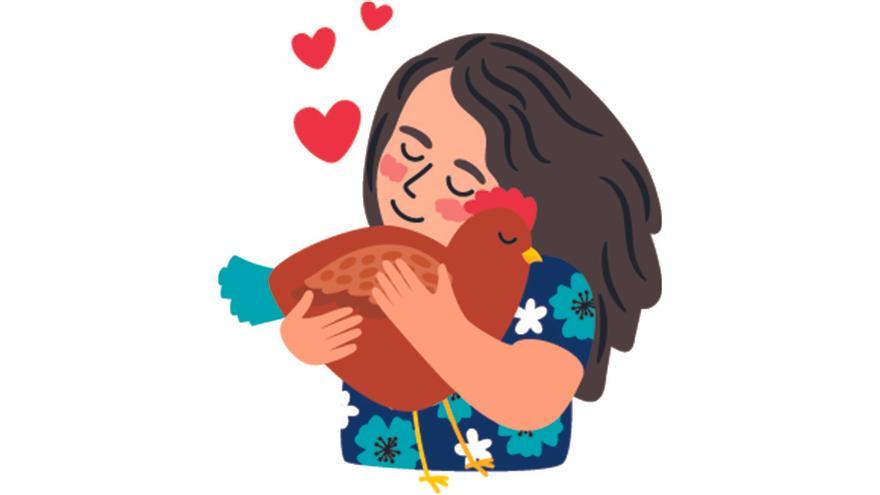 Gallinas y coherencia