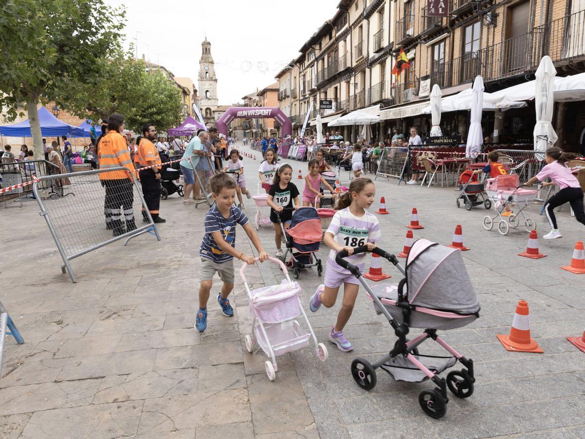 IX Baby run en Toro, San Agustín 2026