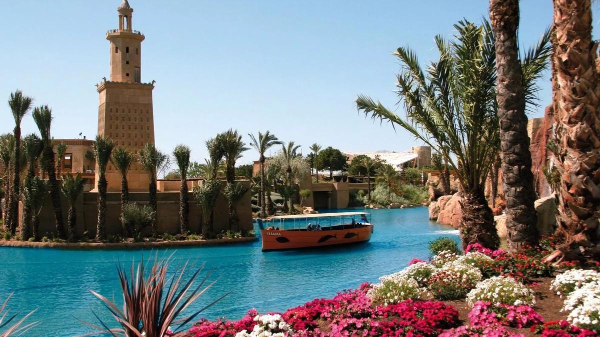 Imagen de archivo de Terra Mítica