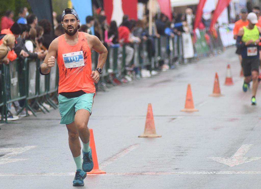 Así ha sido la 10K, la media maratón y la maratón de Murcia