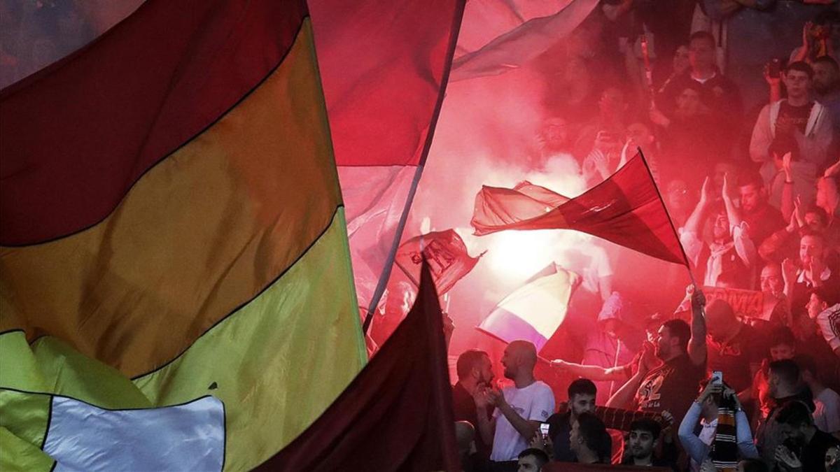 9 detenidos en Italia por el proyecto del nuevo estadio de la AS Roma