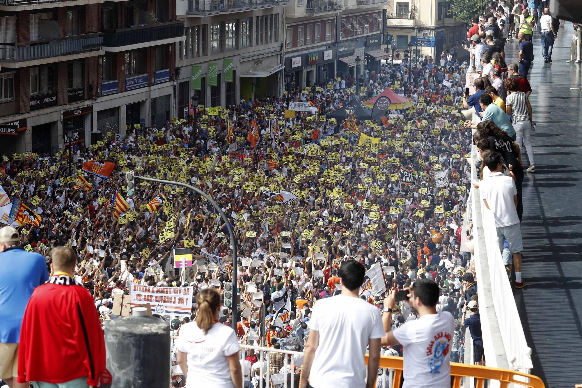 El día que el valencianismo hizo historia