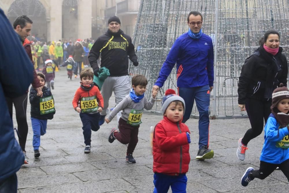 San Silvestre Zamora