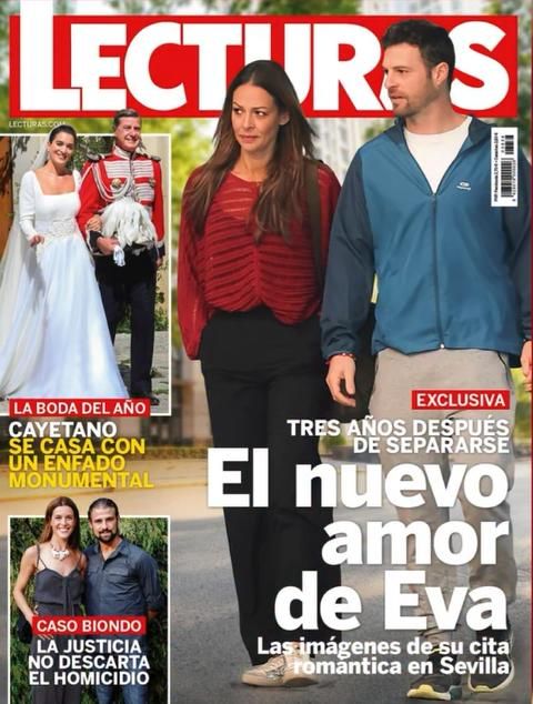 Portada 'Lecturas', miércoles 8 de cotubre 2025