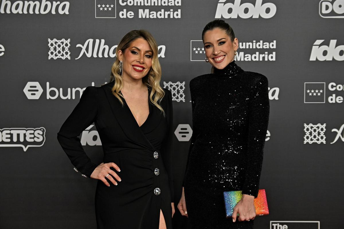 Premios ídolo: aquí tienes más de 200 fotos del photocall