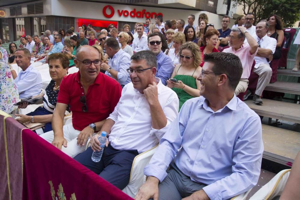 Entrada Mora y Cristiana Ontinyent 2019