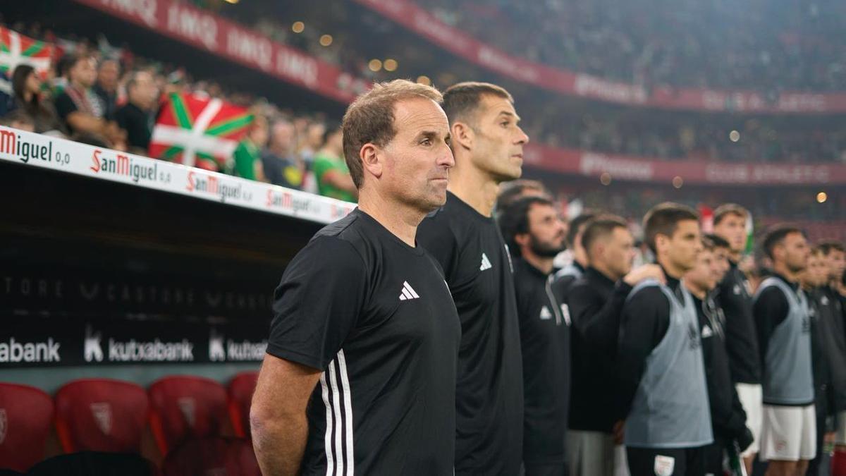 Euskadi quiere una selección que le represente, ahora es momento de los políticos Euskadi quiere una selección que le represente, ahora es momento de los políticos