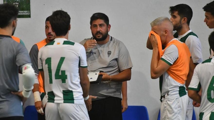 Córdoba Futsal Betis en imágenes