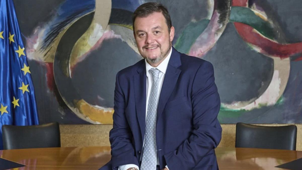 Víctor Francos renunció a su puesto de Presidente del Consejo Superior de Deportes (CSD).