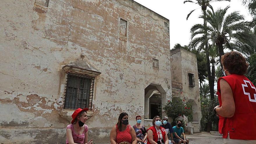 Cruz Roja rehabilitará la casa de López Mezquita para honrar al pintor y organizar conferencias