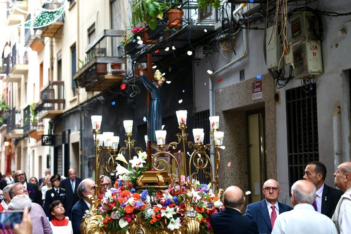Procesión de Sant Bult en València