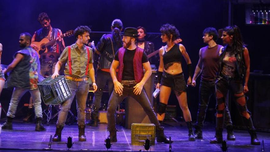 Mayumaná presenta su obra &#039;Rumba!&#039; en el Teatro Góngora