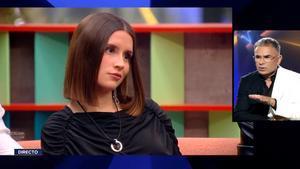 Jorge Javier abronca a Sandra en GH Dúo