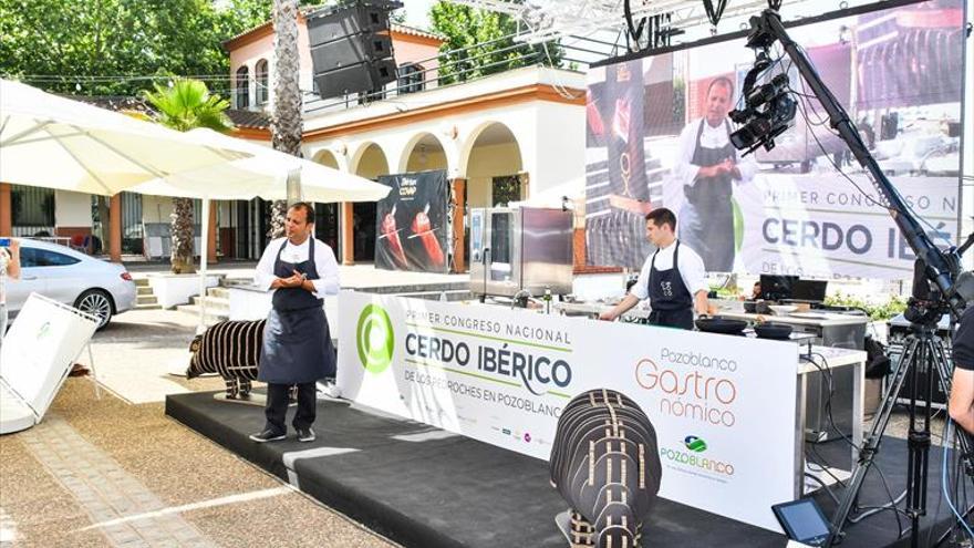 El ibérico está de moda