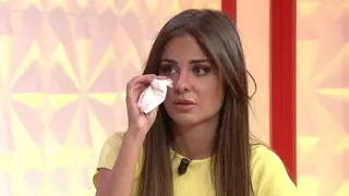 Preocupación por el estado de salud de Alexia Rivas: "Me encontraba fatal"