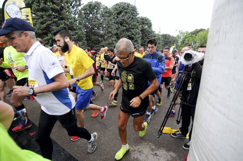 Fotogalería de la Carrera Popular El Rincón