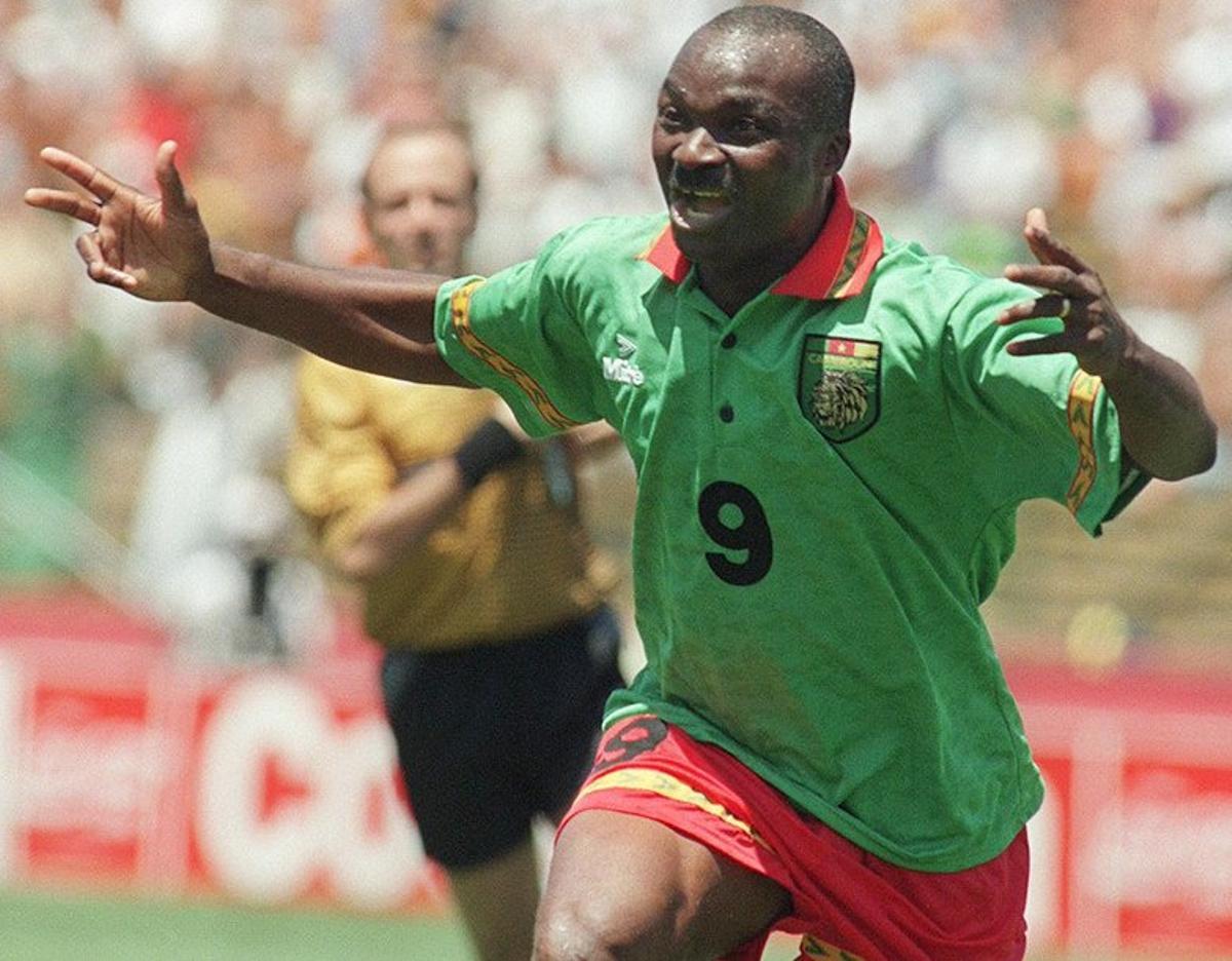 Roger Milla