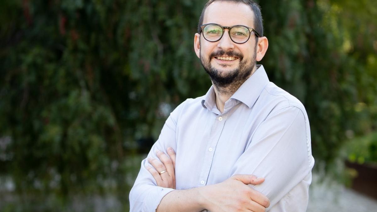 Alberto Soler, uno de los ponentes del evento de Educar es Todo en Madrid