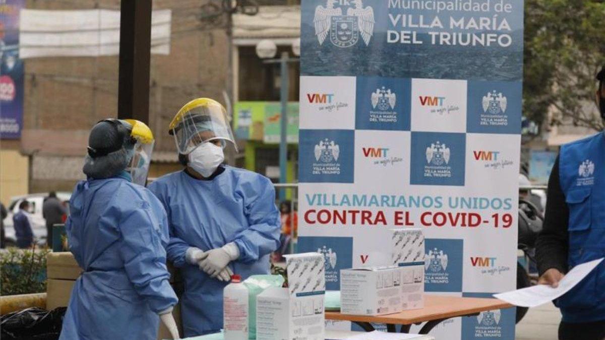 Coronavirus en Perú: Estudian el impacto del covid -19 en la salud mental