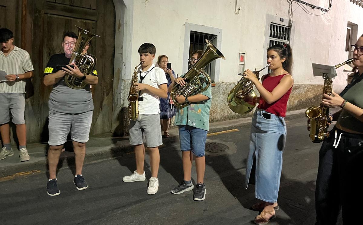 Galería: Así ha sido la fiesta de la Asunción en Llucena Galería: Así ha sido la fiesta de la Asunción en Llucena