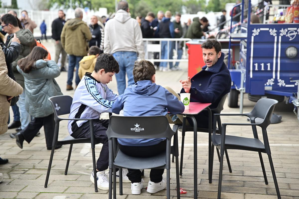 Galería | Búscate en las mejores imágenes del Castellón-Huesca