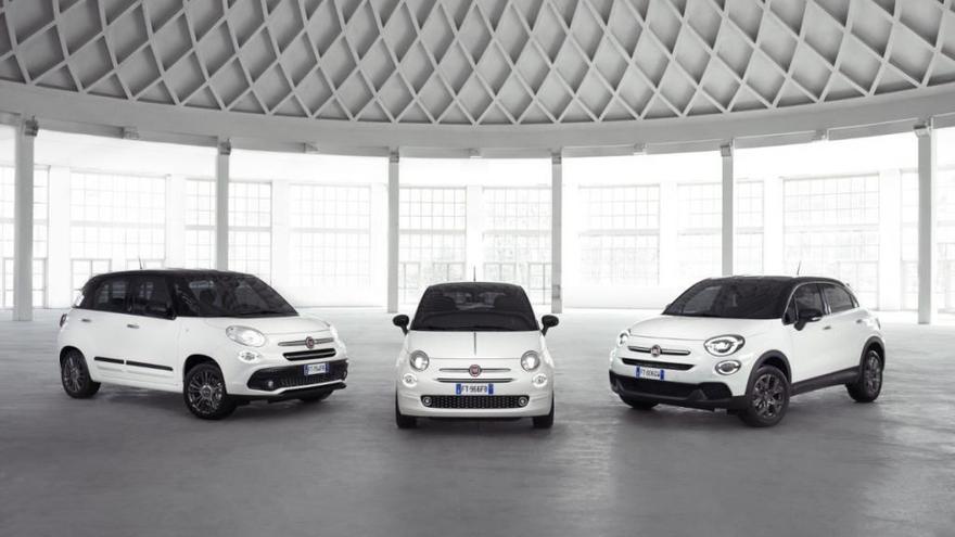 Fiat celebra su aniversario con unos descuentos &quot;históricos&quot;
