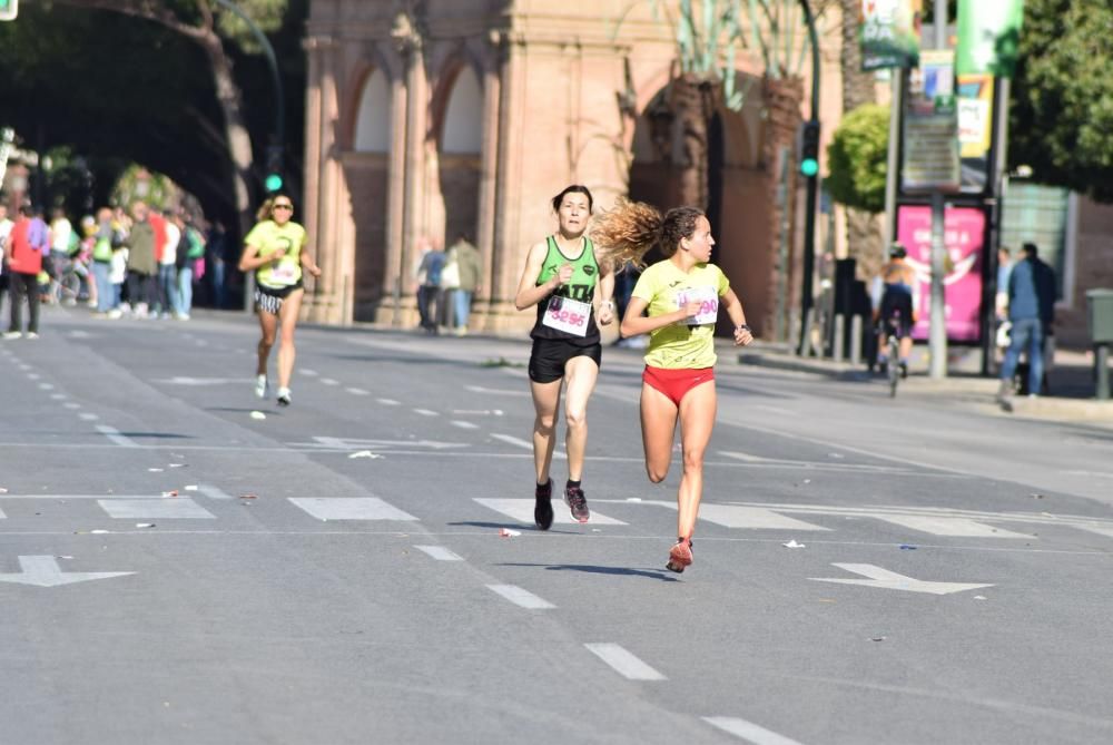 III Carrera de la Mujer (I)