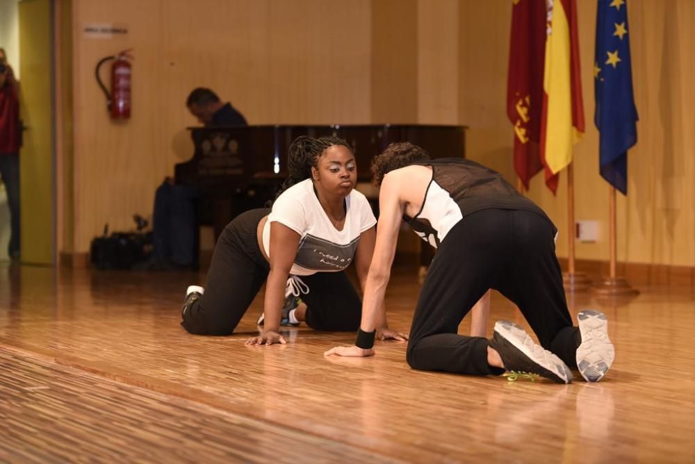 La Universidad de Murcia reconoce a sus mejores deportistas en su primera gala de fin de curso