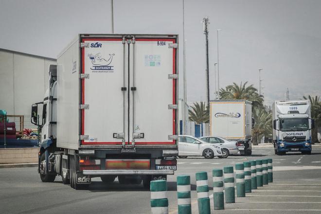 El Polígono de La Granadina es uno de los más importantes de la provincia