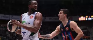 Barça: un rival en apuros para el Unicaja en semifinales