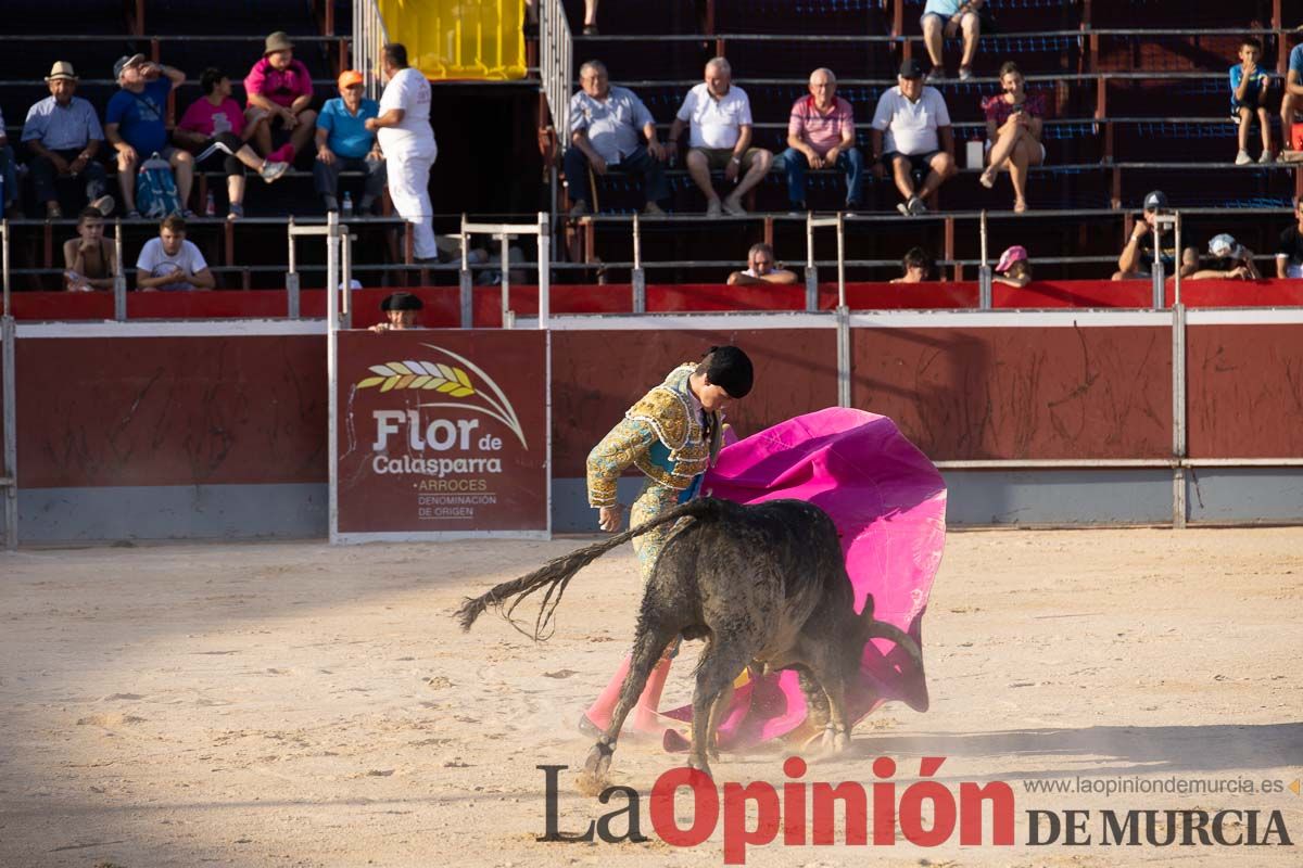 Festejo ‘Espiga de Plata’ en Calasparra