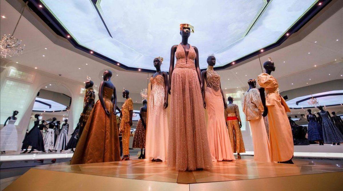 Nova York acollirà una retrospectiva de Dior, el dissenyador de somnis