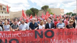 El trist final de Marie Claire