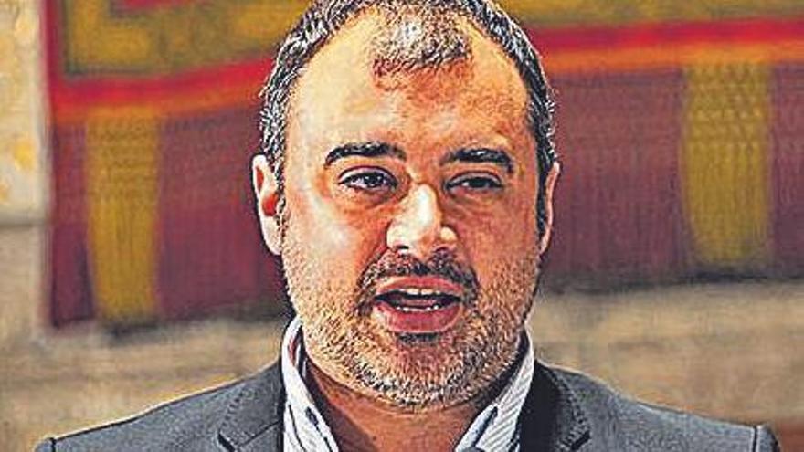 L’alcalde de Terrassa, Jordi Ballart | EUROPA PRESS