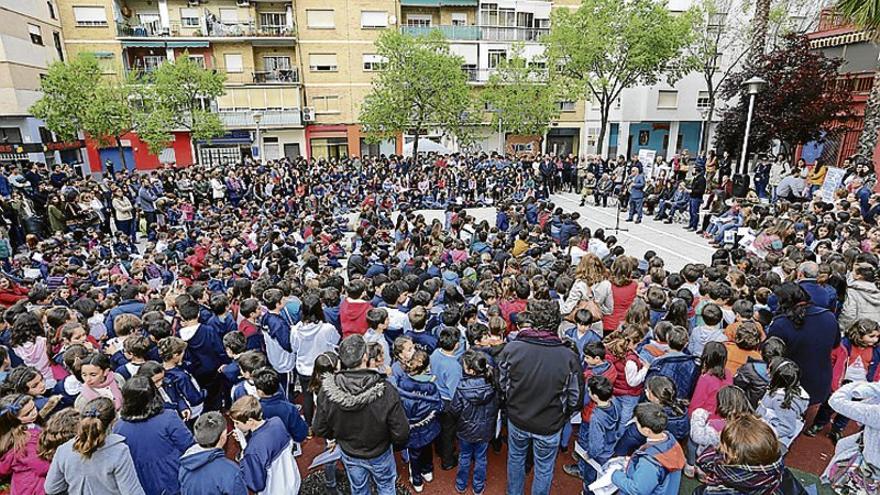 Multitudinario homenaje al hermano Daniel