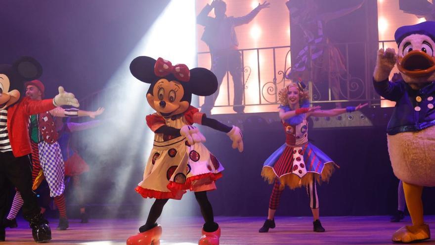 La magia de Disney llega a los niños de Oviedo