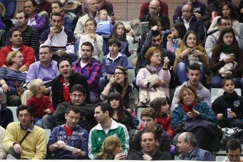 UCAM CB Murcia 95-80 Assignia Manresa