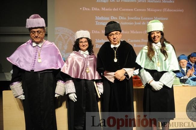 Festividad de Santo Tomás de Aquino en la UMU