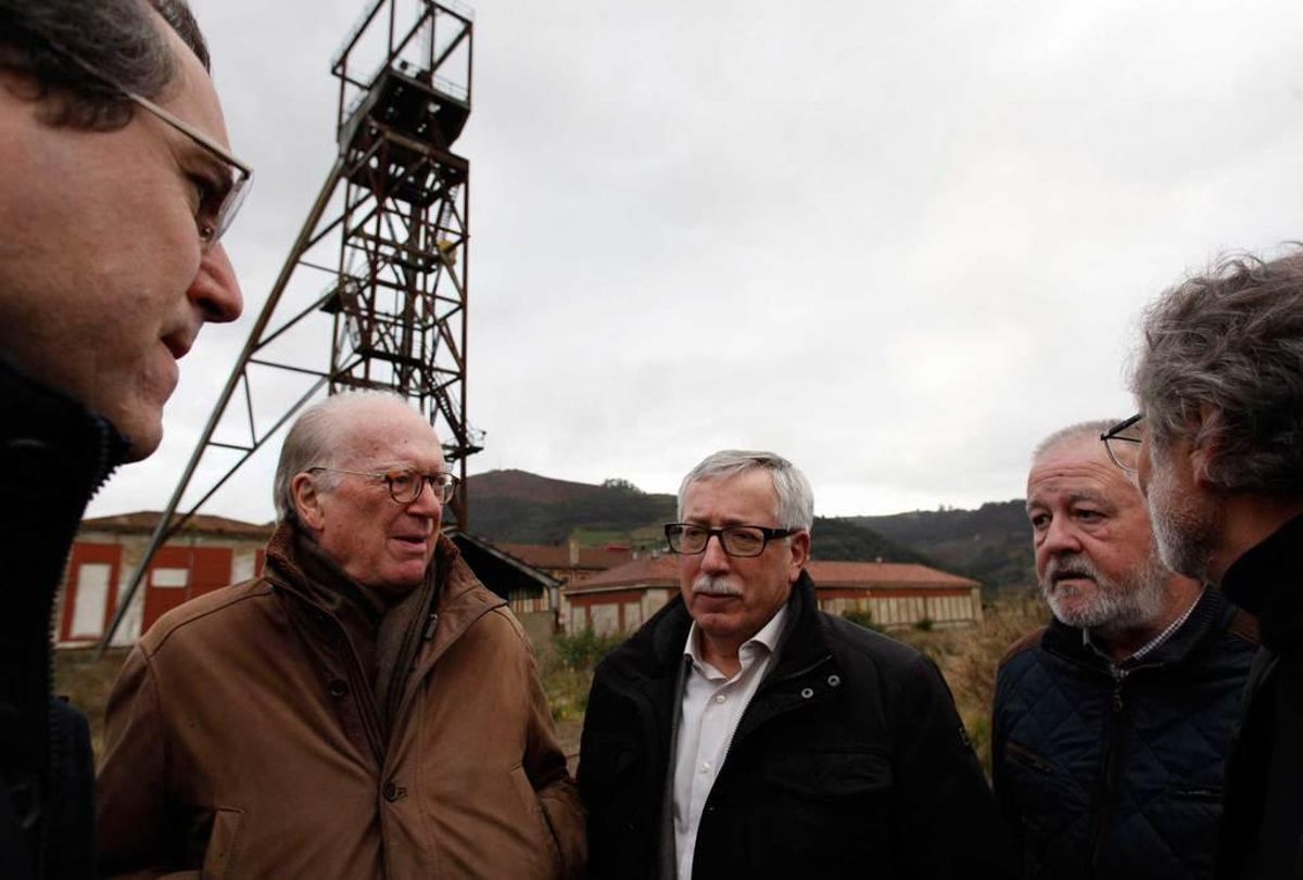 La lucha obrera vuelve a su cuna