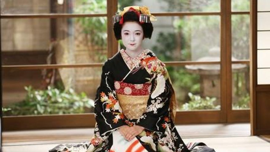 Lady Maiko