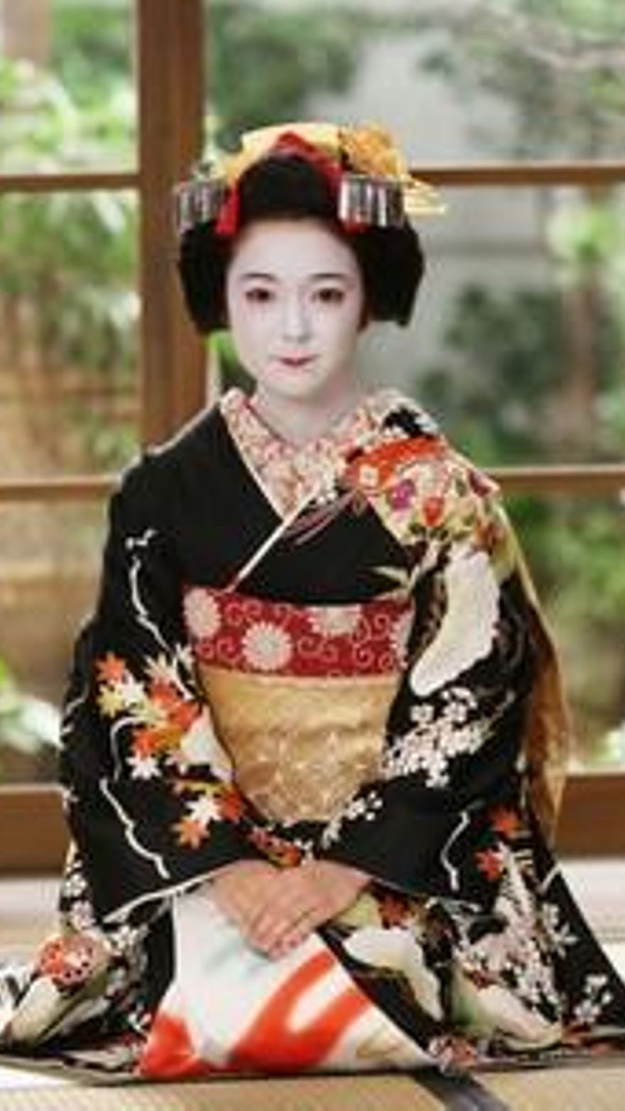 Lady Maiko