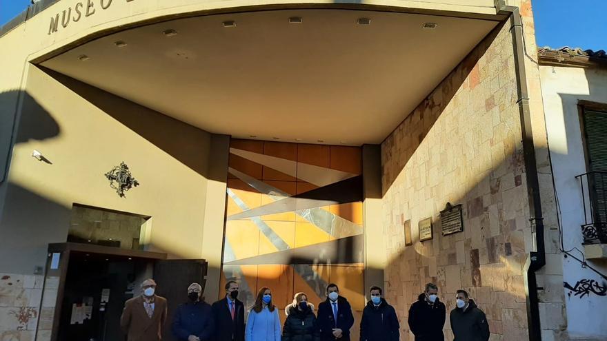 El Gobierno de España ratifica su compromiso con el nuevo Museo de Semana Santa de Zamora