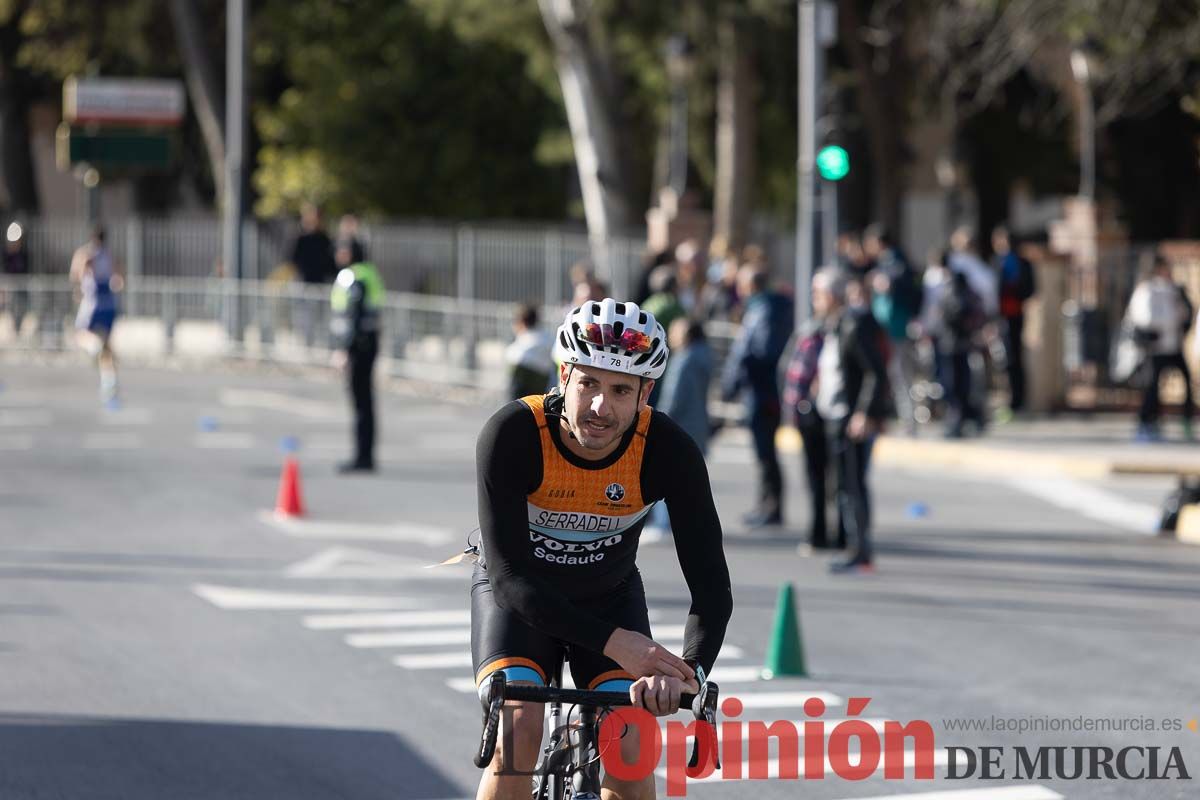 XXI Duatlón Caravaca de la Cruz (bicicleta)