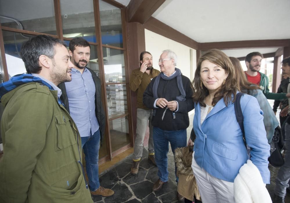 Encuentro de las Mareas en Sada