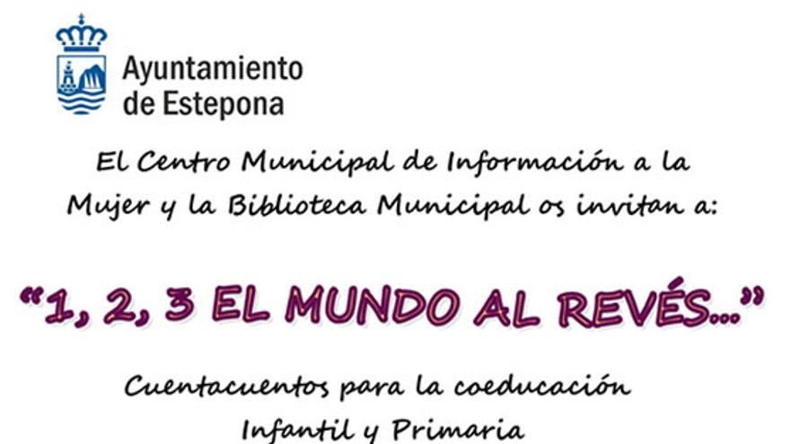 Primavera de cuentos por la igualdad