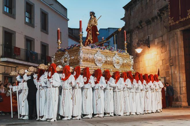 Fotogalería | Así hemos retratado el Lunes de Pasión de Mérida