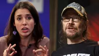 Irene Montero estalla contra Santiago Segura por la Ley Trans: "No es libertad de expresión, es odio"