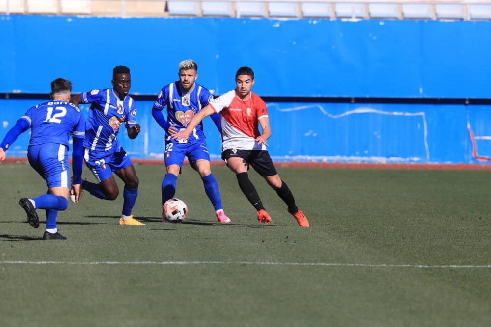 Lorca Deportiva - Córdoba