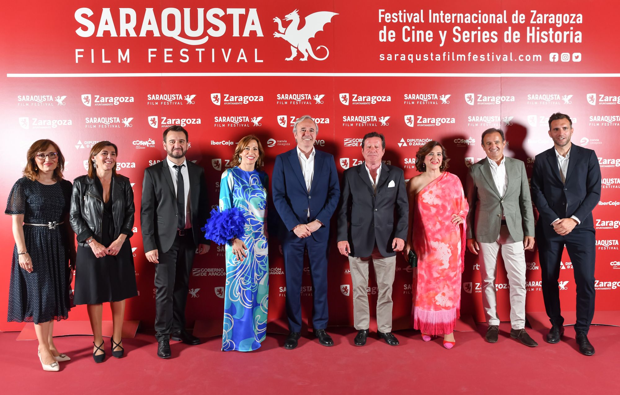 Gala de clausura del Saraqusta Festival