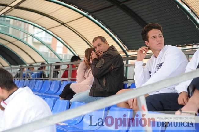 Semifinales: Campeonato de España por equipos en el Murcia Club de Tenis